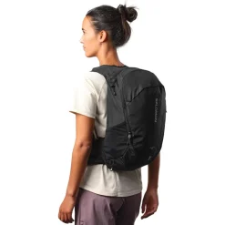 Sac à dos Salomon Trailblazer 20 Black Alloy