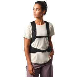 Sac à dos Salomon Trailblazer 20 Black Alloy