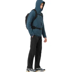 Sac à dos Salomon Trailblazer 20 Black Alloy