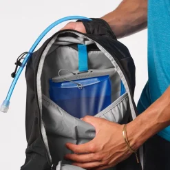 Sac à dos Salomon Trailblazer 20 Black Alloy