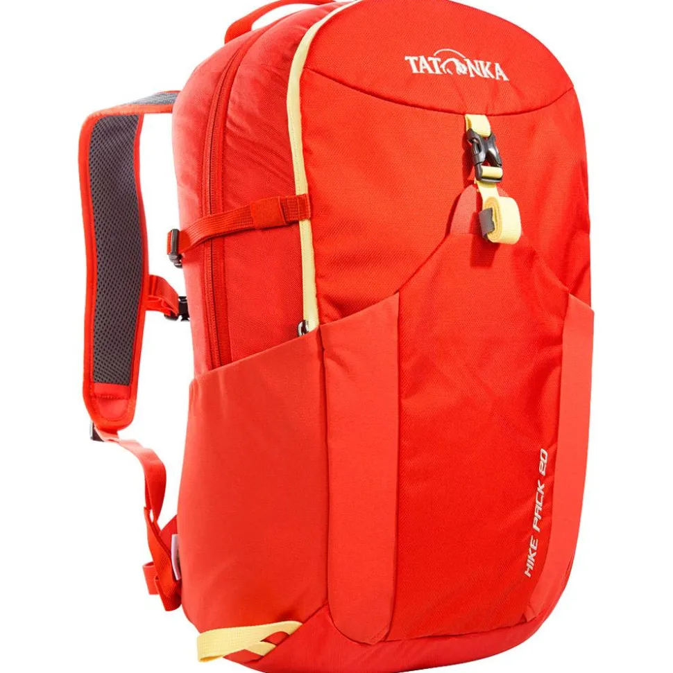 Sac à dos Tatonka Hike Pack 20 Red Orange