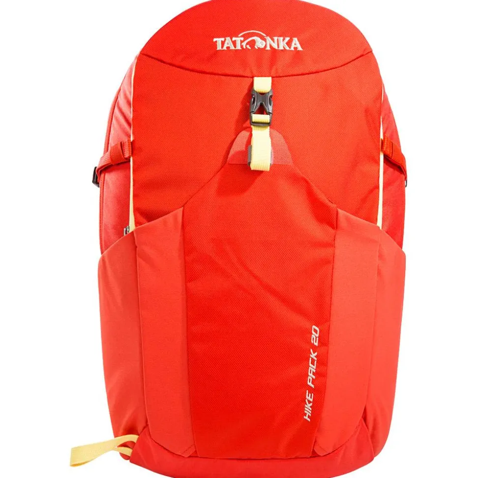 Sac à dos Tatonka Hike Pack 20 Red Orange