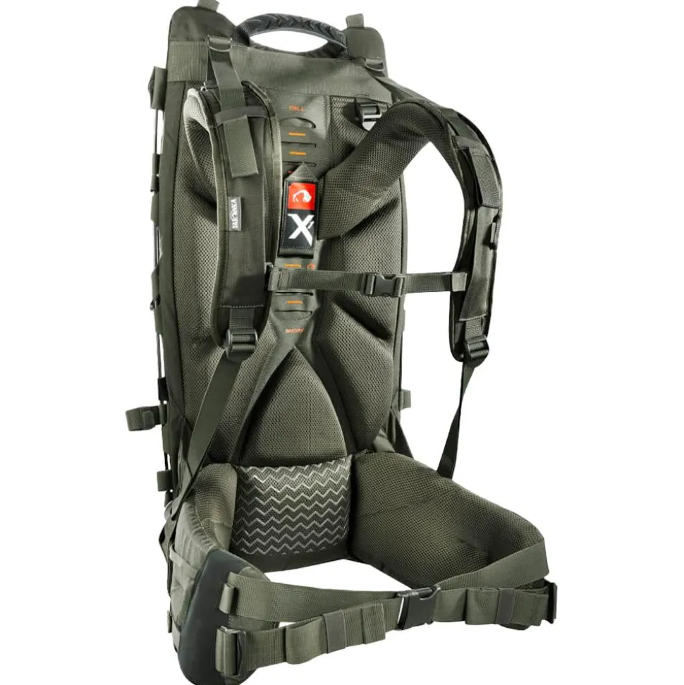 Sac à dos Tatonka Yukon Carrier X1 Olive