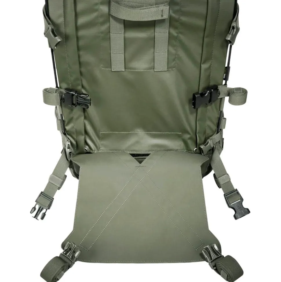 Sac à dos Tatonka Yukon Carrier X1 Olive
