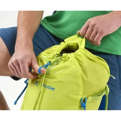 Sac à dos Vaude Rupal Light 18 Bright Green