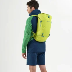 Sac à dos Vaude Rupal Light 18 Bright Green