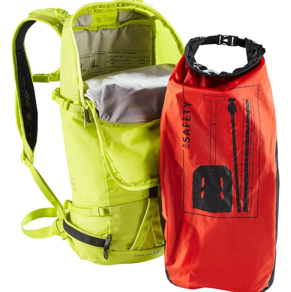 Sac à dos Vaude Serles 22 Bright Green