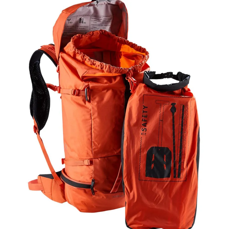 Sac à dos Vaude Serles 32 Burnt Red