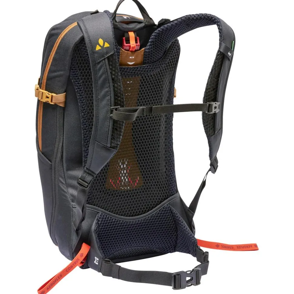 Sac à dos Vaude Wizard 18+4 Black Umbra