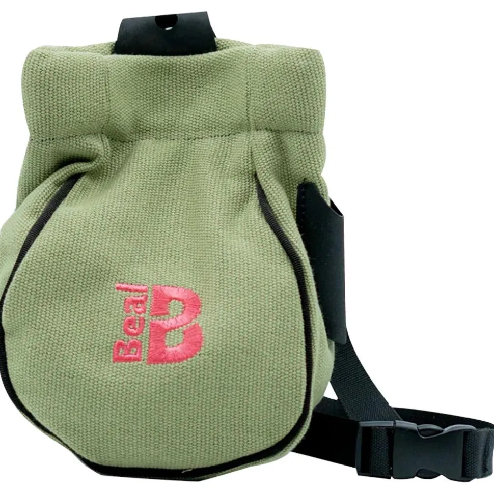 Sac à magnésie Beal Cocoon Clic-Clac II Green