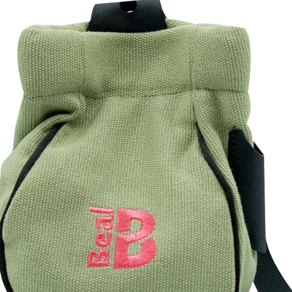 Sac à magnésie Beal Cocoon Clic-Clac II Green