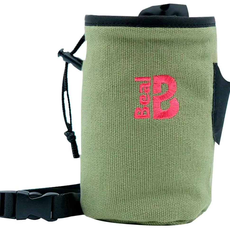 Sac à magnésie Beal Maxi Cocoon II Green