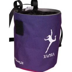 Sac à magnésie C.A.M.P. Polimago Janja Violet