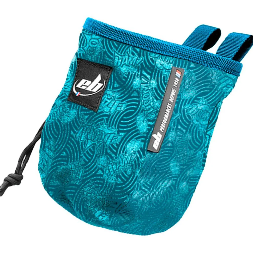 Sac à magnésie EB Bonus Bleu