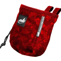 Sac à magnésie EB Bonus Rouge