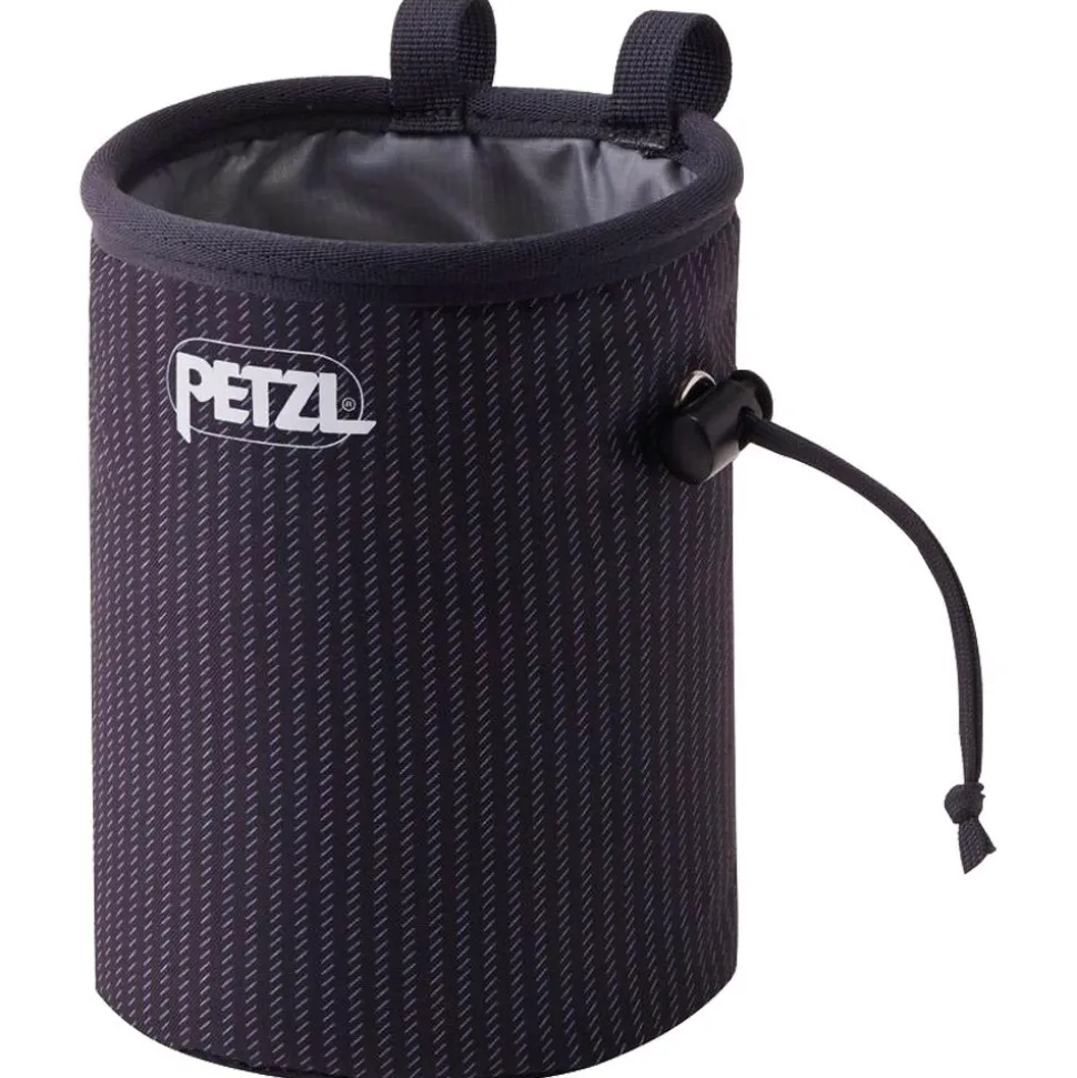 Sac à magnésie Petzl Bandi Chalk Stripes