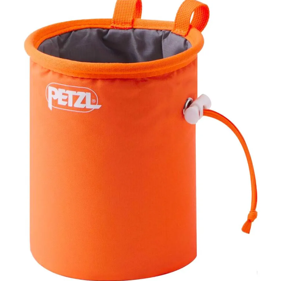 Sac à magnésie Petzl Bandi Orange