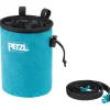 Sac à magnésie Petzl Bandi Turquoise