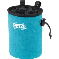 Sac à magnésie Petzl Bandi Turquoise