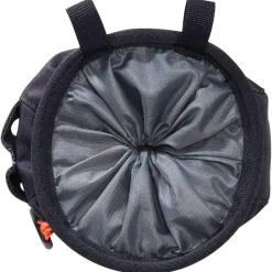 Sac à magnésie Petzl Sakapoche Black
