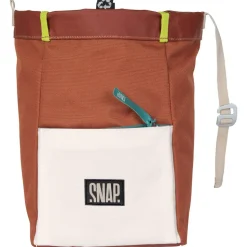 Sac à magnésie Snap Big Chalk Bag Fleece Sandstone Chalk