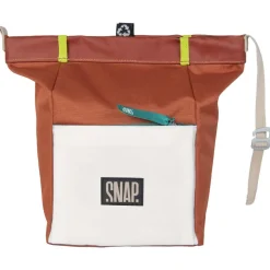 Sac à magnésie Snap Big Chalk Bag Fleece Sandstone Chalk