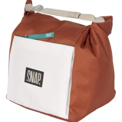 Sac à magnésie Snap Big Chalk Bag Fleece Sandstone Chalk
