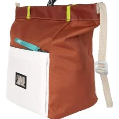 Sac à magnésie Snap Big Chalk Bag Fleece Sandstone Chalk