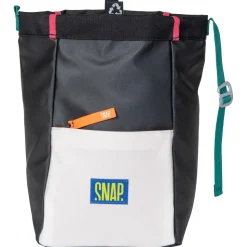 Sac à magnésie Snap Big Chalk Bag Black Chalk