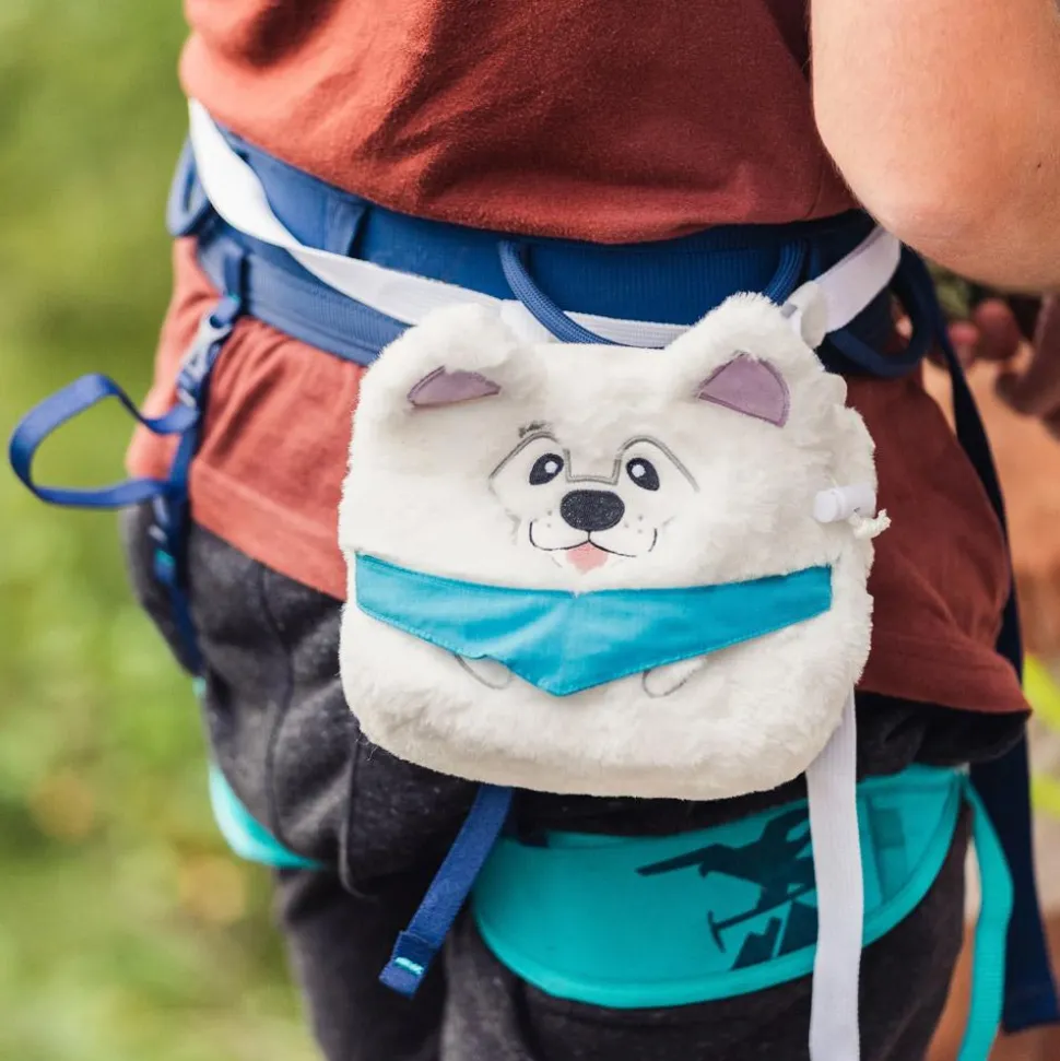Sac à magnésie YY Vertical Animaux Samoyed