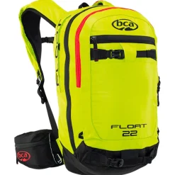 Sac airbag BCA Float 22 2.0 Radioactive Lime Black