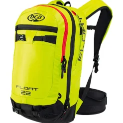 Sac airbag BCA Float 22 2.0 Radioactive Lime Black