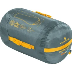 Sac de couchage Ferrino Lightec Sm 1100 Green