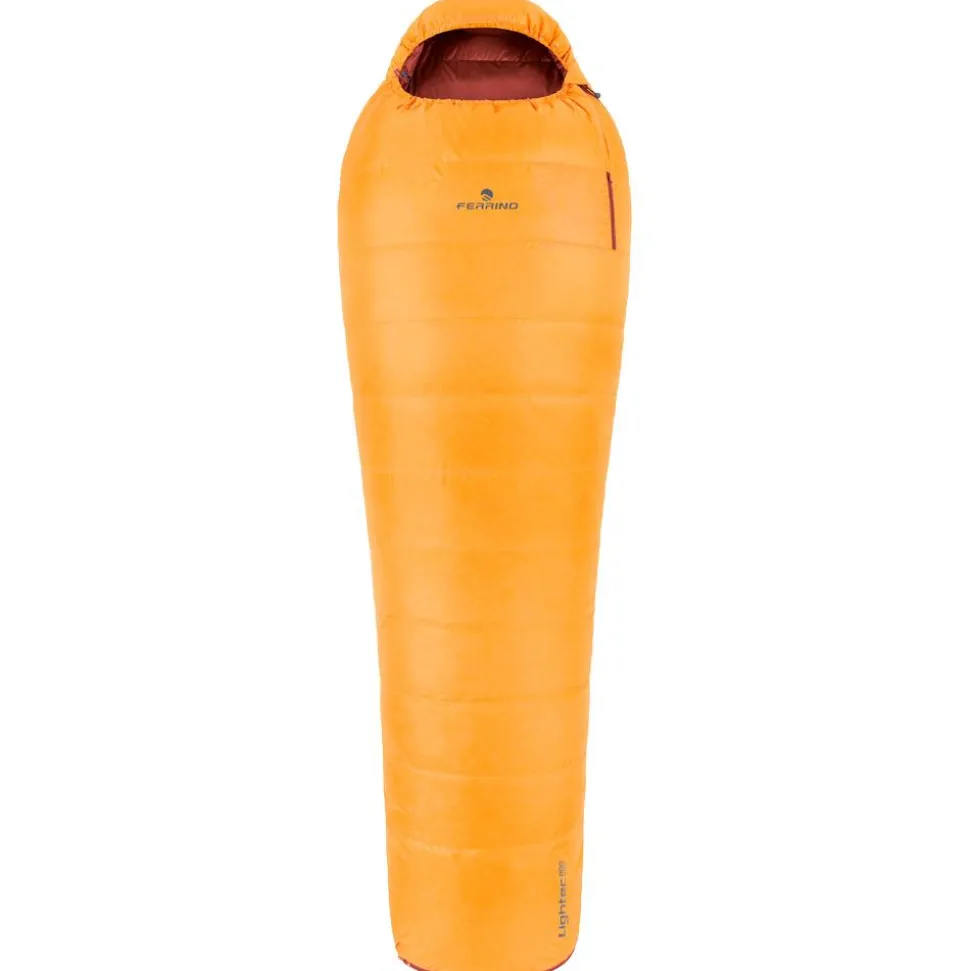 Sac de couchage Ferrino Lightec 800 Duvet Jaune