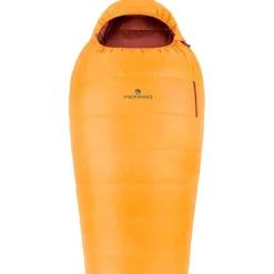 Sac de couchage Ferrino Lightec 800 Duvet Jaune