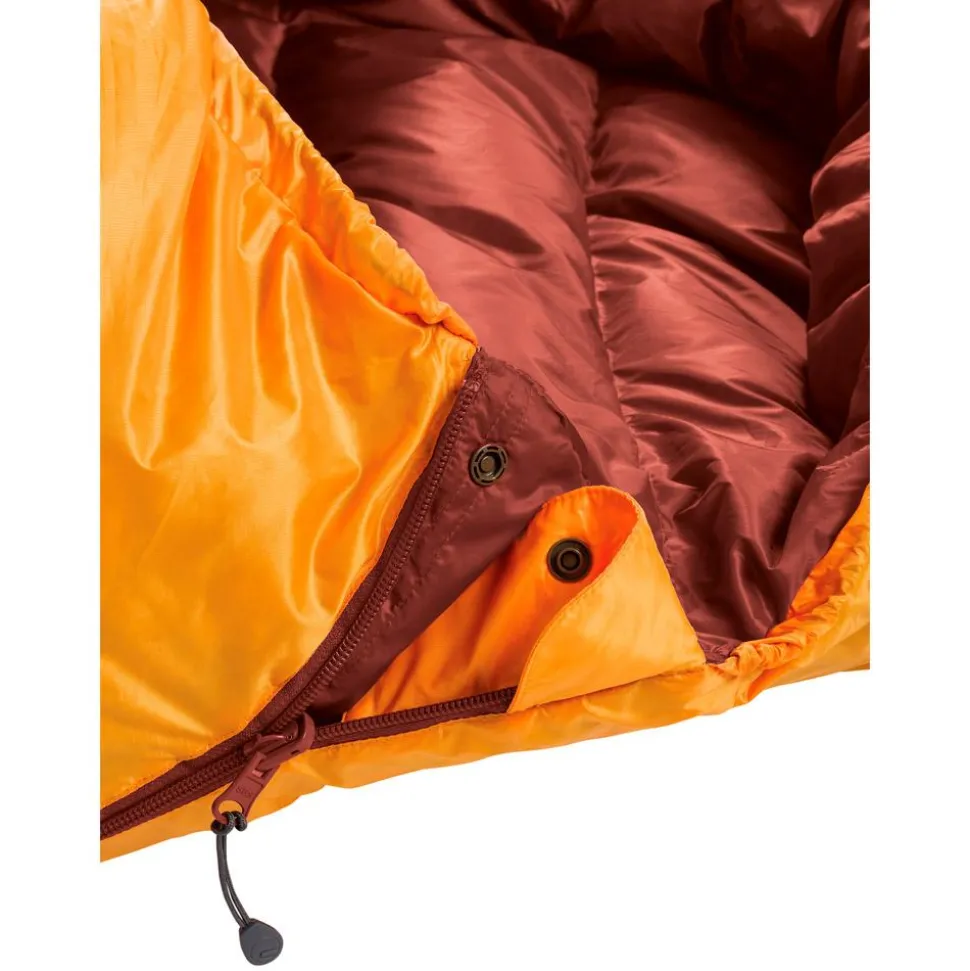 Sac de couchage Ferrino Lightec 800 Duvet Jaune