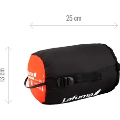 Sac de couchage Lafuma Active 10° Orange