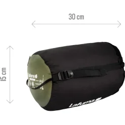 Sac de couchage Lafuma Active 5° Dark Bronze