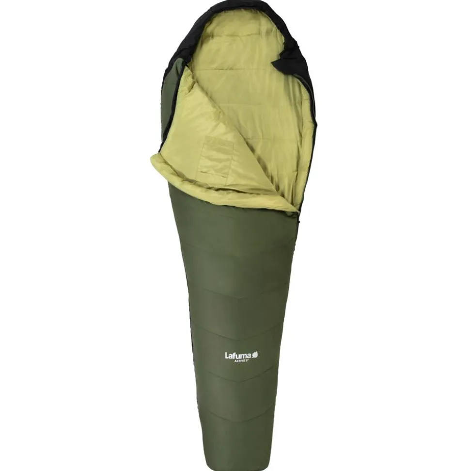 Sac de couchage Lafuma Active 5° Dark Bronze