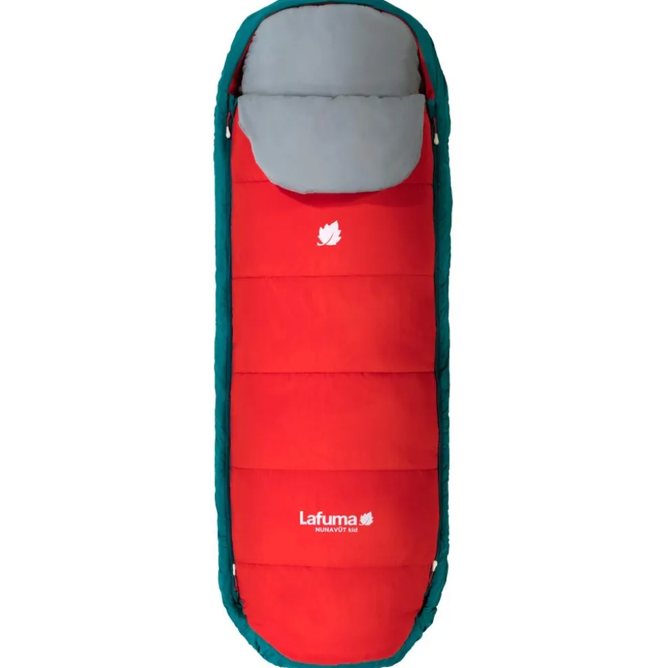 Sac de couchage Lafuma Nunavüt Kid Java Red