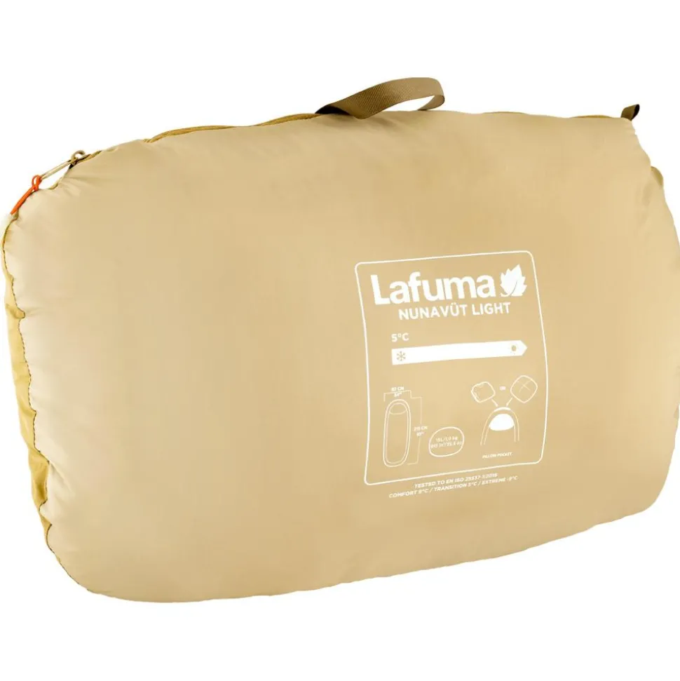 Sac de couchage Lafuma Nunavut Light Left Sesame