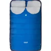 Sac de couchage Lafuma Nunavüt Double Azur Blue
