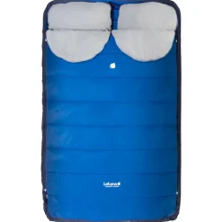 Sac de couchage Lafuma Nunavüt Double Azur Blue