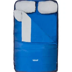 Sac de couchage Lafuma Nunavüt Double Azur Blue