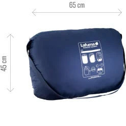 Sac de couchage Lafuma Nunavüt Double Azur Blue