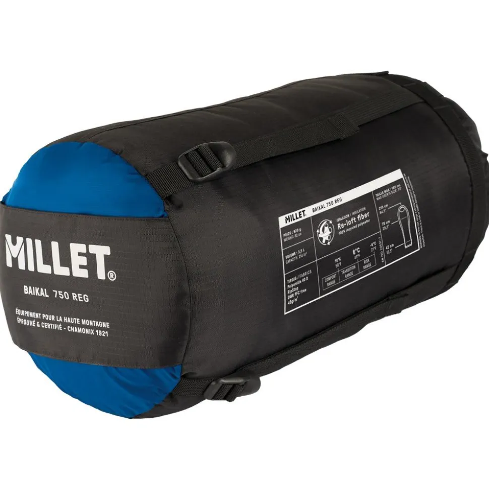 Sac de couchage Millet Baikal 750 Sky Diver