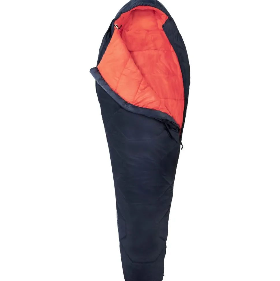 Sac de couchage Millet Baikal 1100 Women Saphir