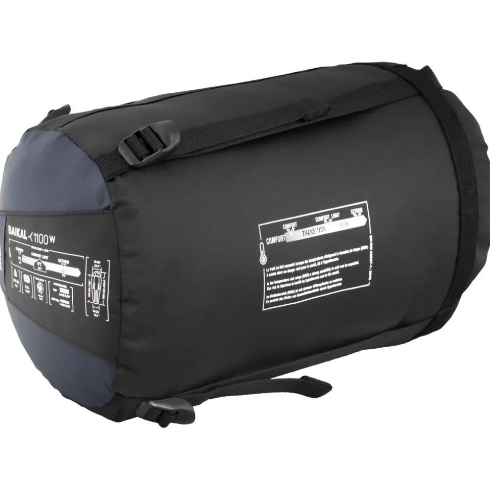 Sac de couchage Millet Baikal 1100 Women Saphir