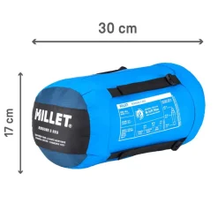 Sac de couchage Millet Bossons 5°C Dark Denim