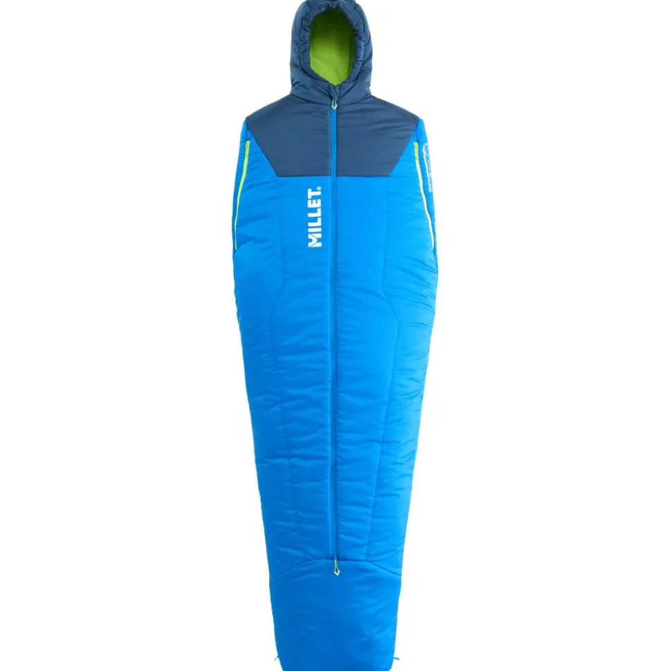 Sac de couchage Millet Bossons -2°C Icon Blue